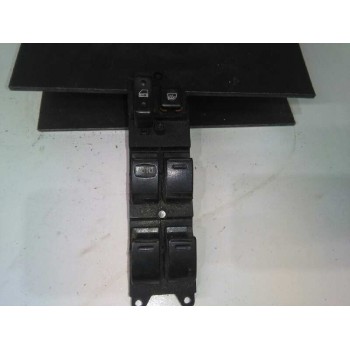 MANDO ELEVALUNAS DELANTERO IZQUIERDO 4 TECLAS