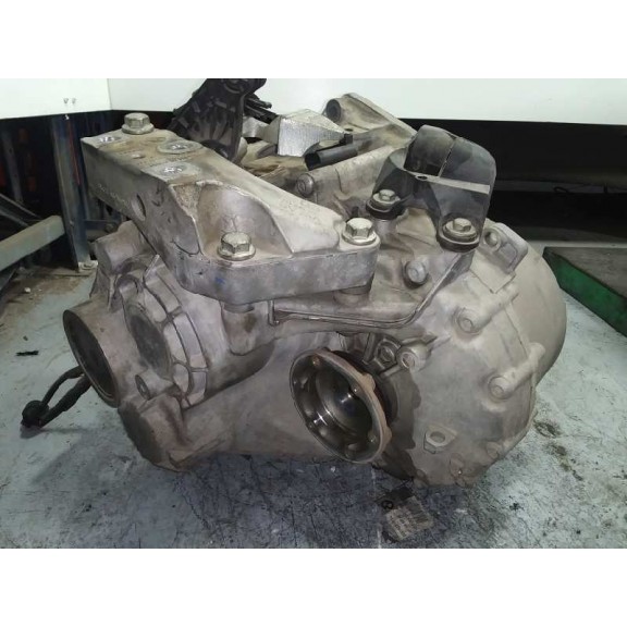 Recambio de caja cambios para skoda superb (3v3) active referencia OEM IAM QFZ ENTREGA CASCO 6V 193.108KM