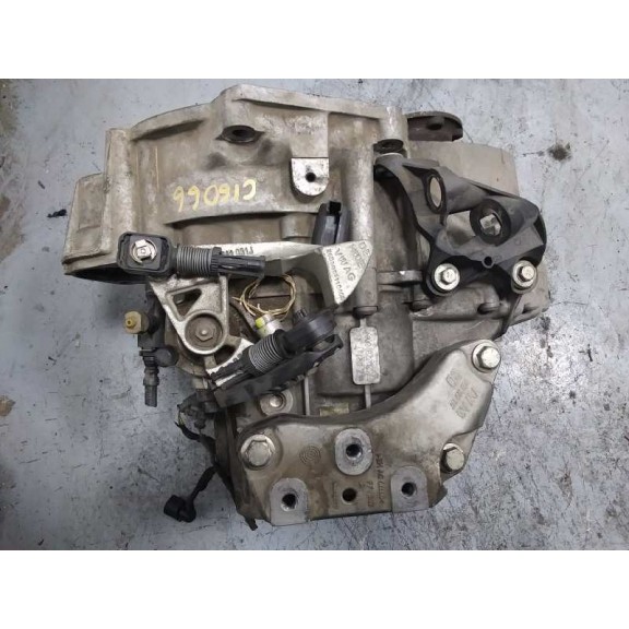 Recambio de caja cambios para skoda superb (3v3) active referencia OEM IAM QFZ ENTREGA CASCO 6V 193.108KM