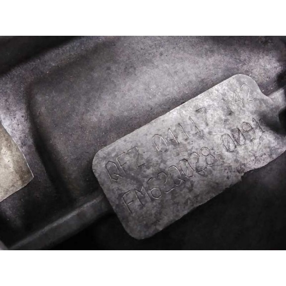 Recambio de caja cambios para skoda superb (3v3) active referencia OEM IAM QFZ ENTREGA CASCO 6V 193.108KM