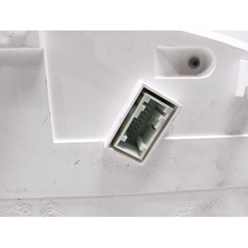 Recambio de cuadro instrumentos para opel vivaro c furgoneta (k0) 1.5 referencia OEM IAM 983747308000  