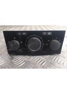Recambio de mando calefaccion / aire acondicionado para opel astra gtc ´´111 years´´ referencia OEM IAM 13250616  