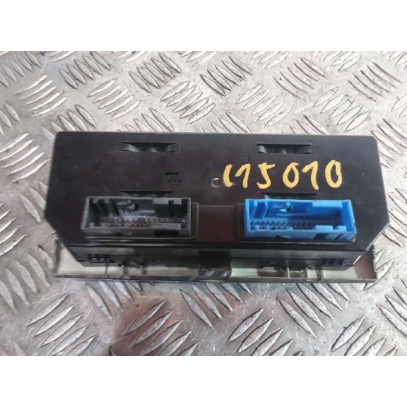 Recambio de mando calefaccion / aire acondicionado para opel astra gtc ´´111 years´´ referencia OEM IAM 13250616  