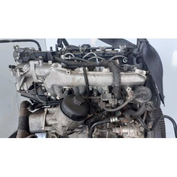 Recambio de motor completo para opel astra h caravan cosmo referencia OEM IAM Z17DTR M 