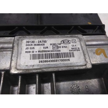 Recambio de centralita motor uce para kia cee´d drive referencia OEM IAM 391302A700  