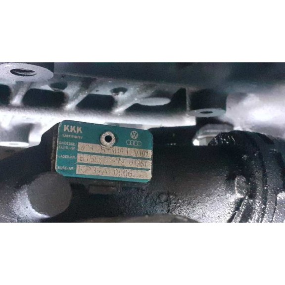 Recambio de motor completo para seat ibiza (6l1) signo referencia OEM IAM ATD S/C 