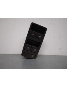 Recambio de mando elevalunas delantero izquierdo para opel insignia berlina cosmo referencia OEM IAM 13222224  