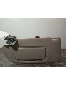 Recambio de parasol izquierdo para volvo s60 berlina 2.4 d referencia OEM IAM   