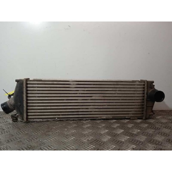 Recambio de intercooler para opel vivaro furgón/combi (07.2006 =>) furgón l1h1 2,7t edition referencia OEM IAM 8200411160  