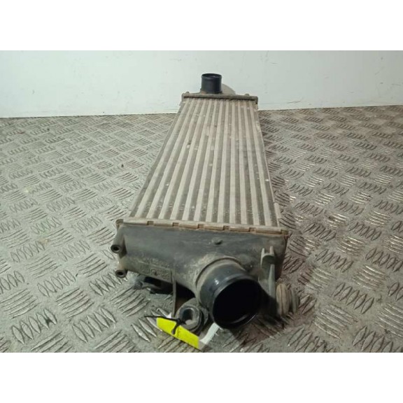 Recambio de intercooler para opel vivaro furgón/combi (07.2006 =>) furgón l1h1 2,7t edition referencia OEM IAM 8200411160  
