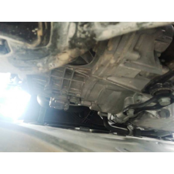 Recambio de caja cambios para audi a1 sportback (gba) referencia OEM IAM UHC 6V ENTREGA CASCO 60.661KM