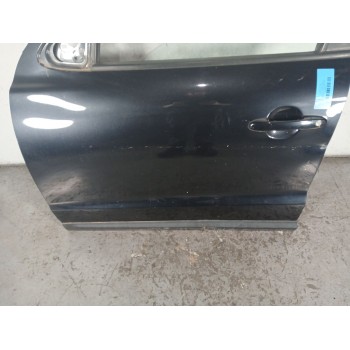 Recambio de puerta delantera izquierda para hyundai santa fé ii (cm) 2.2 crdi referencia OEM IAM CON MOLDURA  