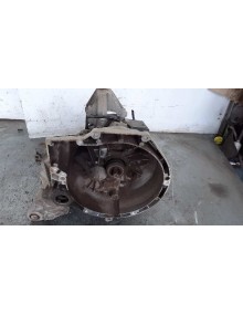 Recambio de caja cambios para ford focus lim. (cb8) trend referencia OEM IAM CV6R7002BE 5V ENTREGA CASCO B 118.319KM