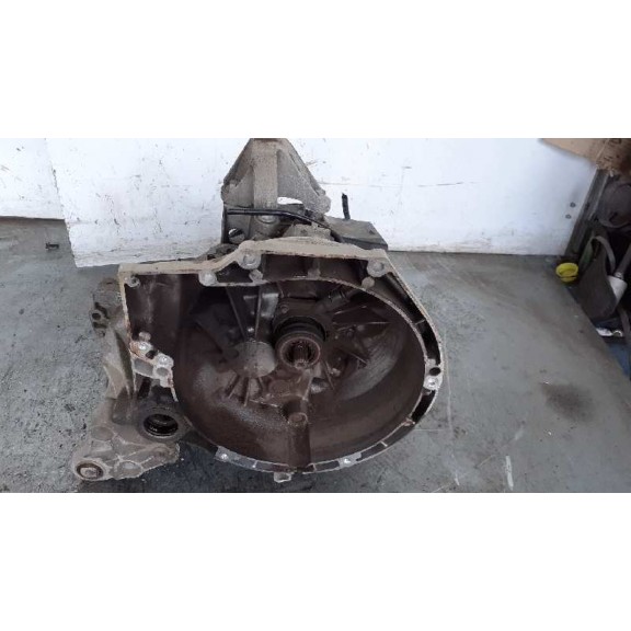 Recambio de caja cambios para ford focus lim. (cb8) trend referencia OEM IAM CV6R7002BE 5V ENTREGA CASCO B 118.319KM