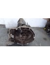 Recambio de caja cambios para ford focus lim. (cb8) trend referencia OEM IAM CV6R7002BE 5V ENTREGA CASCO B 118.319KM