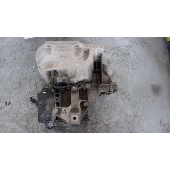 Recambio de caja cambios para ford focus lim. (cb8) trend referencia OEM IAM CV6R7002BE 5V ENTREGA CASCO B 118.319KM