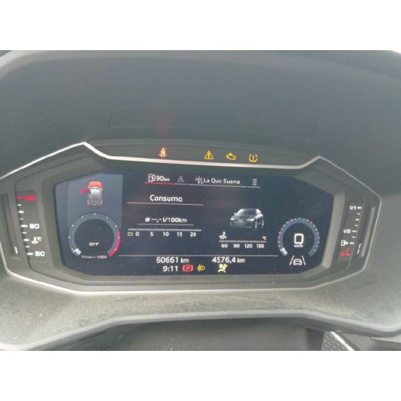 Recambio de cuadro instrumentos para audi a1 sportback (gba) referencia OEM IAM 82a920710e  