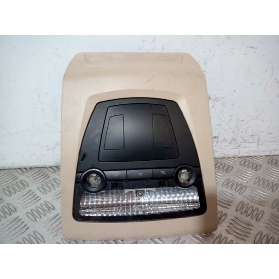 Recambio de luz interior para bmw serie 5 gran turismo (f07) 530d referencia OEM IAM 28265728  