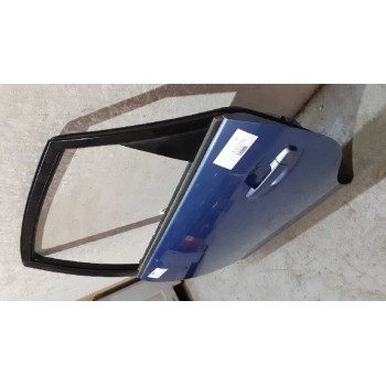 Recambio de puerta trasera izquierda para toyota prius (nhw20) basis referencia OEM IAM 6711447030 AZUL 6711447030