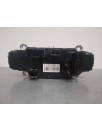 Recambio de mando calefaccion / aire acondicionado para ford transit courier combi trend referencia OEM IAM AV1T19980AK  
