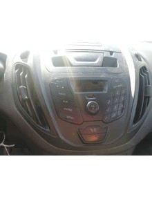 Recambio de sistema audio / radio cd para ford transit courier combi trend referencia OEM IAM ET7618D815BF  