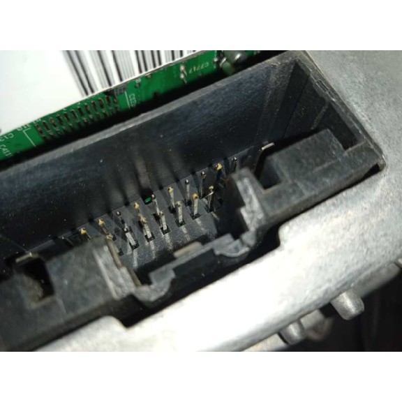 Recambio de sistema audio / radio cd para ford transit courier combi trend referencia OEM IAM ET7618D815BF  