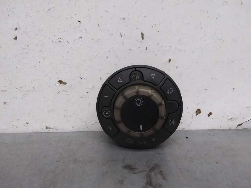 Recambio de mando luces para opel corsa d cosmo referencia OEM IAM 13249401EF SALPICADERO CON ANTINIEBLAS