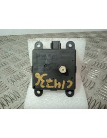 Recambio de motor apertura trampillas climatizador para nissan qashqai (j10) acenta 4x4 referencia OEM IAM 3J01030850  