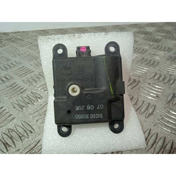 Recambio de motor apertura trampillas climatizador para nissan qashqai (j10) acenta 4x4 referencia OEM IAM 3J01030850  