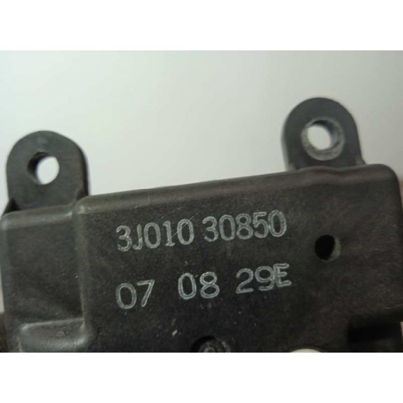 Recambio de motor apertura trampillas climatizador para nissan qashqai (j10) acenta 4x4 referencia OEM IAM 3J01030850  