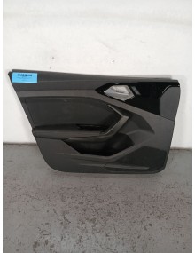 Recambio de guarnecido puerta delantera izquierda para audi a1 sportback (gba) referencia OEM IAM    2