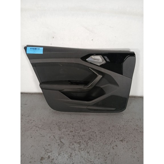 Recambio de guarnecido puerta delantera izquierda para audi a1 sportback (gba) referencia OEM IAM   