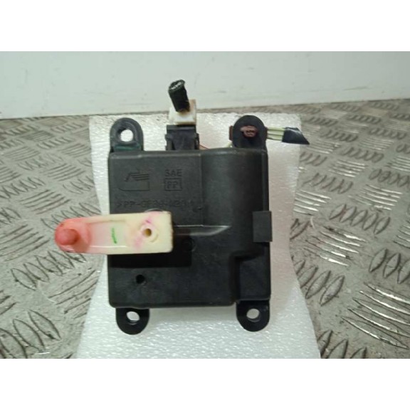 Recambio de motor apertura trampillas climatizador para nissan qashqai (j10) acenta 4x4 referencia OEM IAM A24820A3200000 A24820