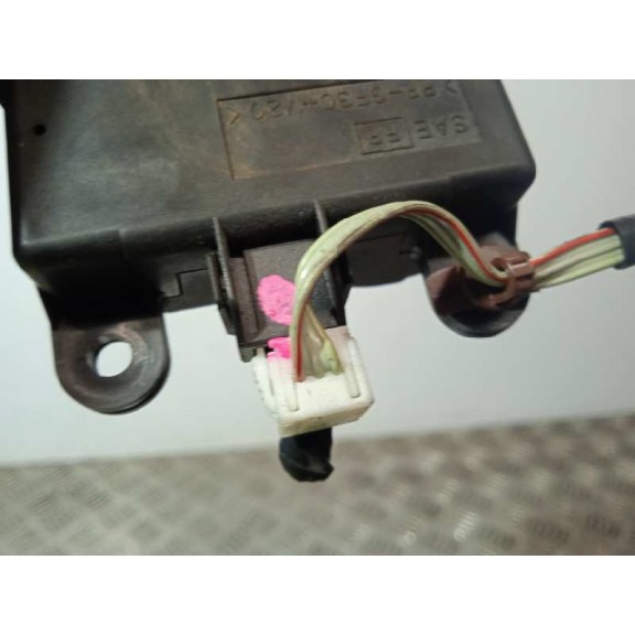 Recambio de motor apertura trampillas climatizador para nissan qashqai (j10) acenta 4x4 referencia OEM IAM A24820A3200000 A24820