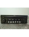 Recambio de sistema audio / radio cd para citroën c4 grand picasso sx referencia OEM IAM 96571777XT  