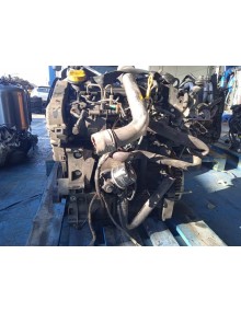 Recambio de motor completo para renault scenic ii confort authentique referencia OEM IAM K9K728 M  2