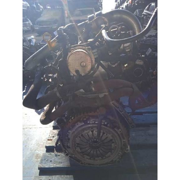 Recambio de motor completo para renault scenic ii confort authentique referencia OEM IAM K9K728 M 