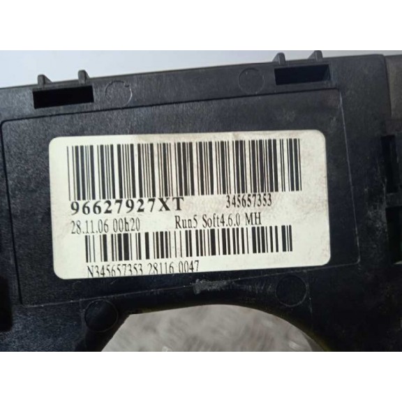Recambio de mando multifuncion para citroën c4 grand picasso sx referencia OEM IAM 96627927XT  