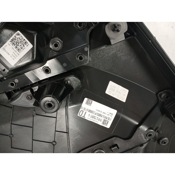 Recambio de guarnecido puerta trasera derecha para audi a1 sportback (gba) referencia OEM IAM   