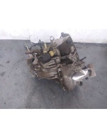 Recambio de caja cambios para peugeot 607 (s1) básico referencia OEM IAM 20LM11 5V 130.078KM