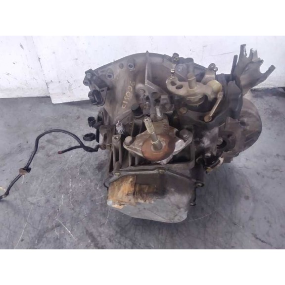 Recambio de caja cambios para peugeot 607 (s1) básico referencia OEM IAM 20LM11 5V 130.078KM