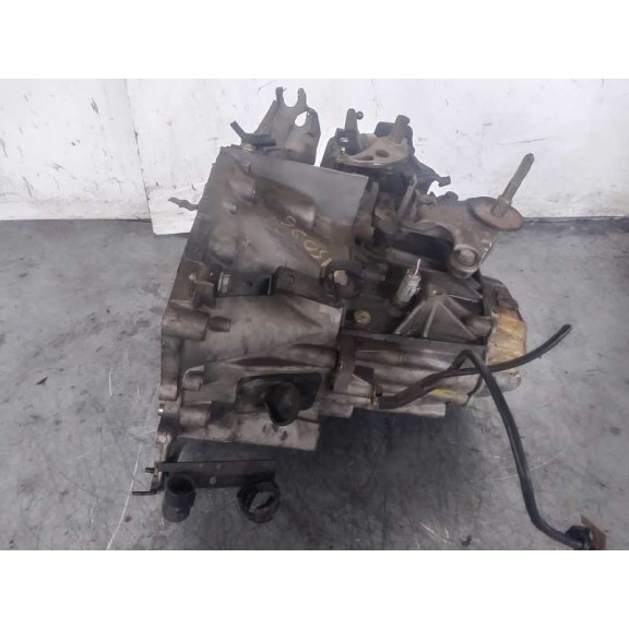 Recambio de caja cambios para peugeot 607 (s1) básico referencia OEM IAM 20LM11 5V 130.078KM
