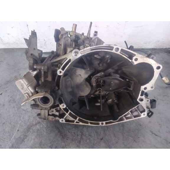 Recambio de caja cambios para peugeot 607 (s1) básico referencia OEM IAM 20LM11 5V 130.078KM