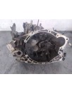Recambio de caja cambios para peugeot 607 (s1) básico referencia OEM IAM 20LM11 5V 130.078KM