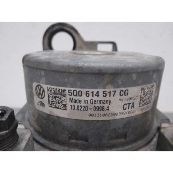 Recambio de abs para skoda superb (3v3) ambition referencia OEM IAM 5Q0614517CG  