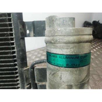 Recambio de condensador / radiador aire acondicionado para seat leon (1m1) 1.6 16v referencia OEM IAM 1J0820411D  