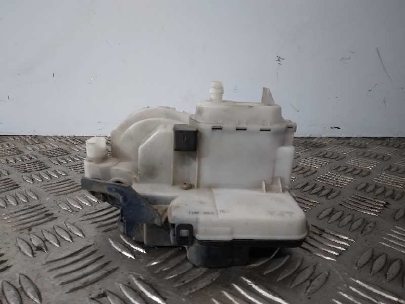 Recambio de cerradura puerta delantera derecha para volkswagen polo berlina (6n2) conceptline referencia OEM IAM 6N1837016D  3 P