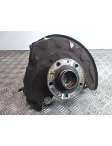 Recambio de mangueta delantera derecha para skoda superb (3v3) ambition referencia OEM IAM 5Q0407258C  