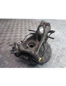 Recambio de mangueta delantera derecha para skoda superb (3v3) ambition referencia OEM IAM 5Q0407258C   2