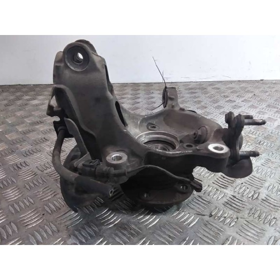 Recambio de mangueta delantera derecha para skoda superb (3v3) ambition referencia OEM IAM 5Q0407258C  